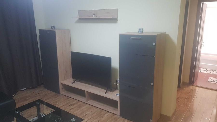 Apartament cu 2 camere nedecomandat în Central