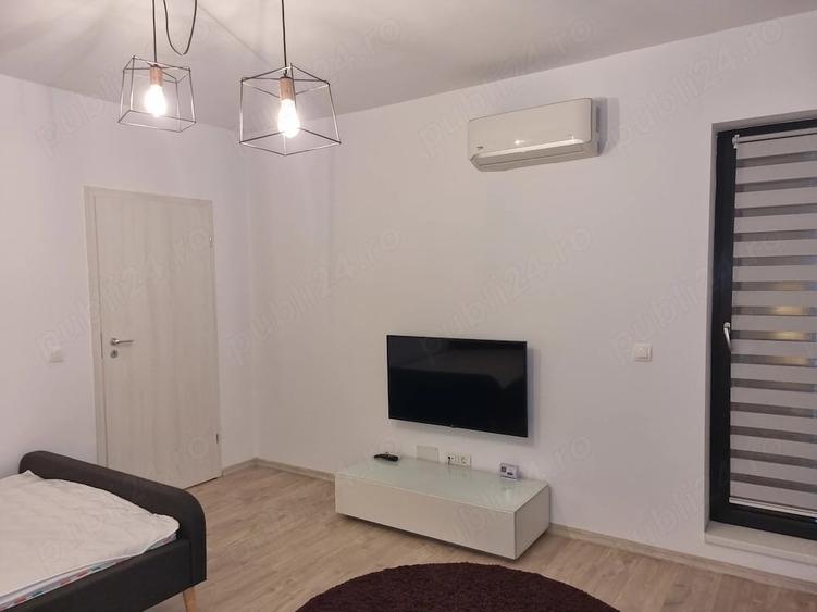 Garsonieră decomandată în Lujerului