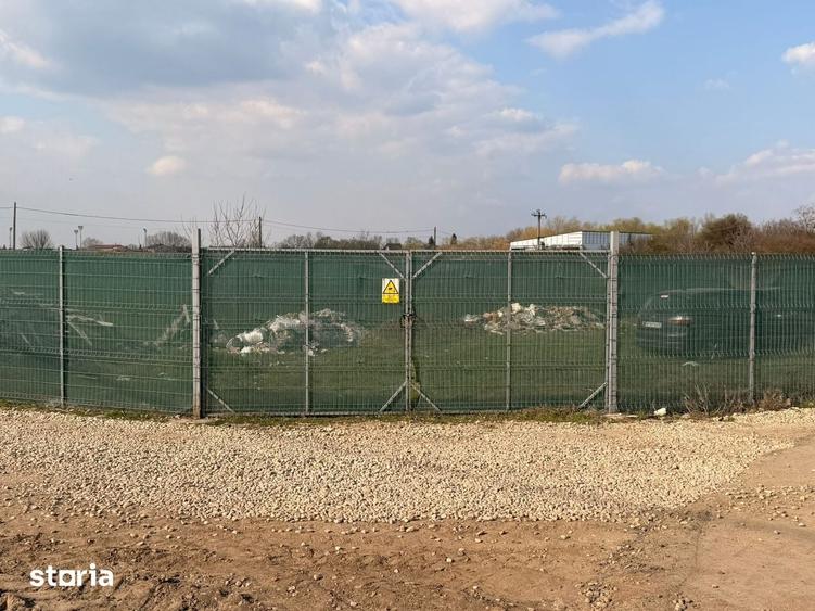 Spațiu comercial, de 1,700 mp, în Clinceni