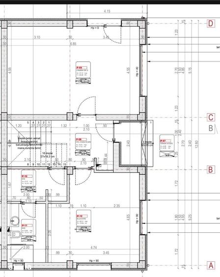 Casă cu 5 camere decomandat cu Teren 225 Mp în Theodor Pallady