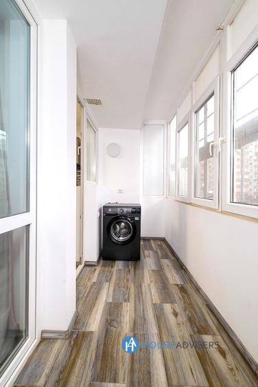 Apartament cu 2 camere, mobilat în Dorobanți