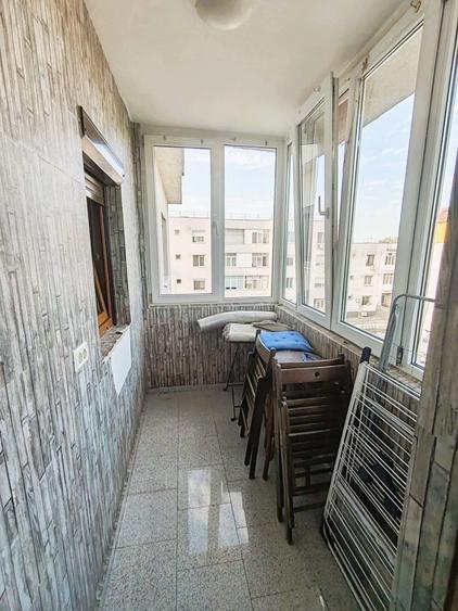 Apartament cu 2 camere decomandat în Băneasa