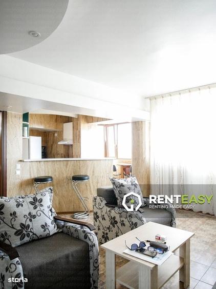 Apartament cu 2 camere decomandat în Central