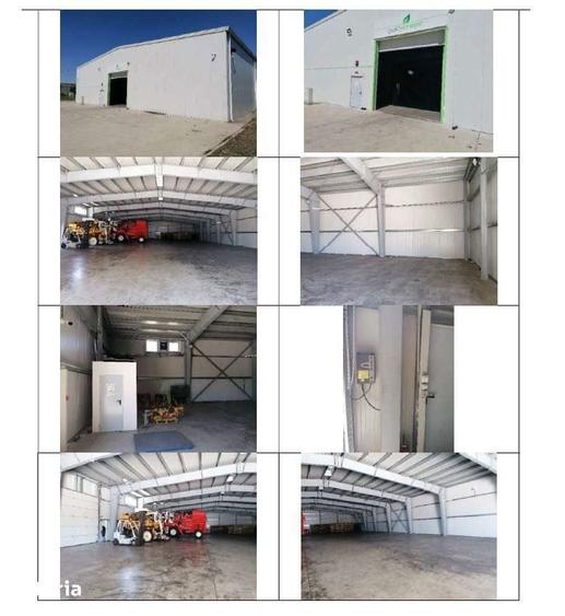 Spațiu comercial, de 3,520 mp, în Nord