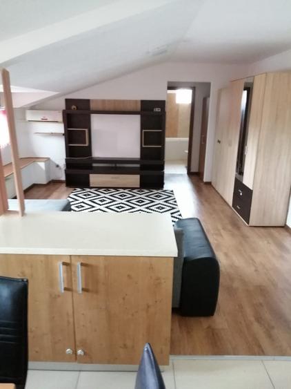 Apartament cu 2 camere, mobilat în Simion Bărnuțiu