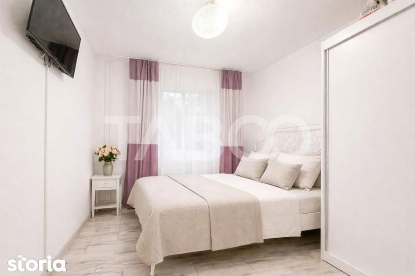 Apartament cu 3 camere semidecomandat, mobilat în Gheorgheni — fotografia 2