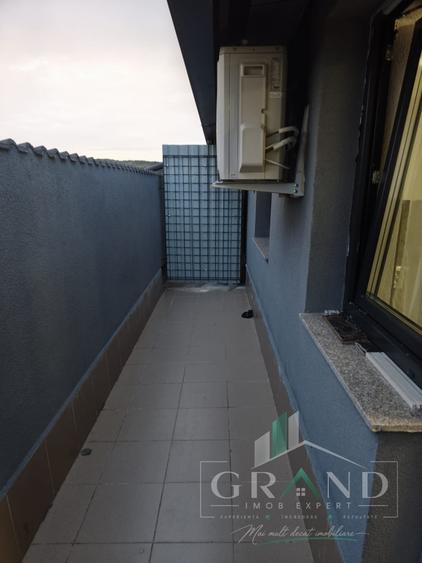 Apartament cu 2 camere semidecomandat, mobilat în Mănăștur