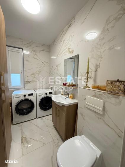 Apartament cu 4 camere în Giroc