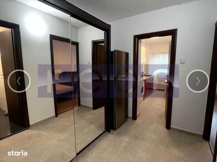 Garsonieră decomandată, mobilată în Pantelimon
