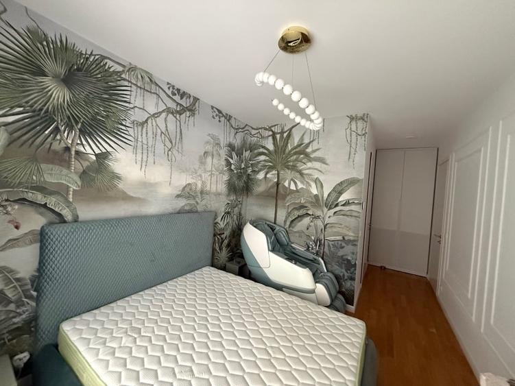 Apartament cu 3 camere decomandat, mobilat în Domenii