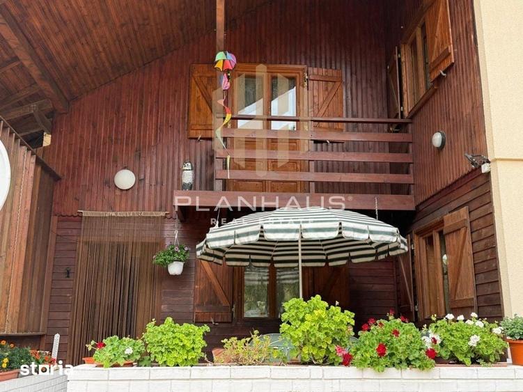 Casă cu 4 camere cu Teren 3000 Mp în Copalnic