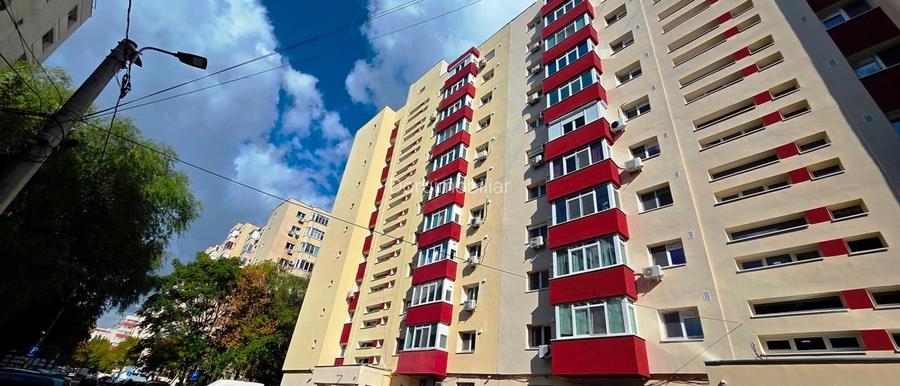 Brancoveanu, Imparatul Traian, 5 min. parc si metrou, an 1990!