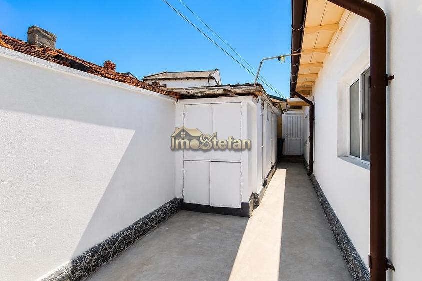 Casă cu 3 camere cu Canalizare în Stadion