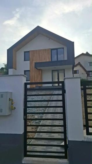 Casă cu 4 camere în Valea Borcutului