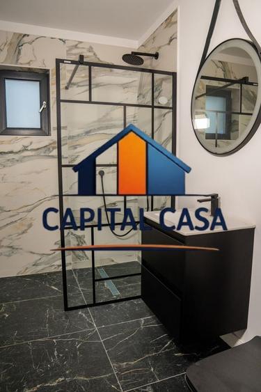 Casă individuală cu 5 camere cu Canalizare în Valea Călugărească