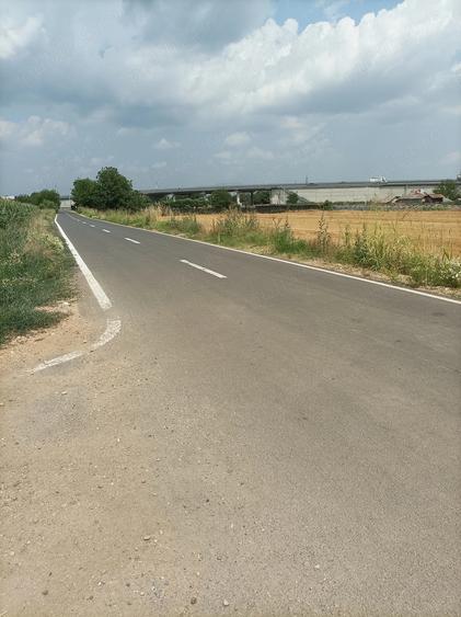 Teren de 3400 mp, în Daia
