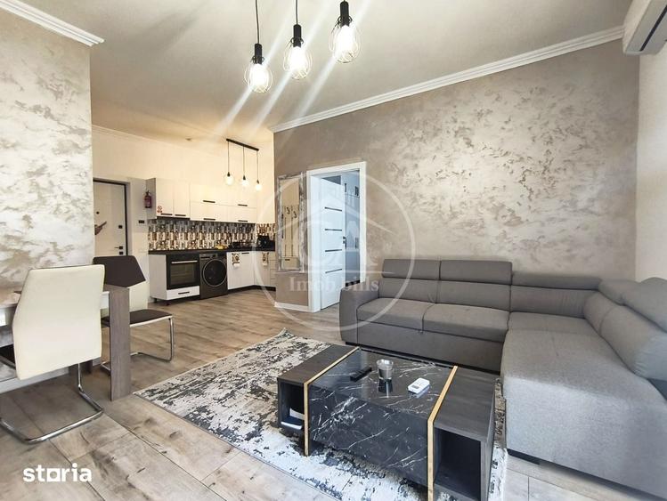 Apartament cu 2 camere decomandat în Sânmartin