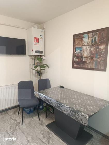 Apartament cu 2 camere în Iosefin