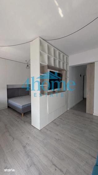 Garsoniera|Bucurestii Noi|Bazilescu|Metrou|Bloc Nou - 5