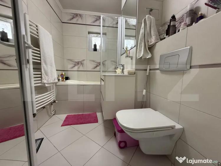 Apartament cu 2 camere decomandat în Carpați 2