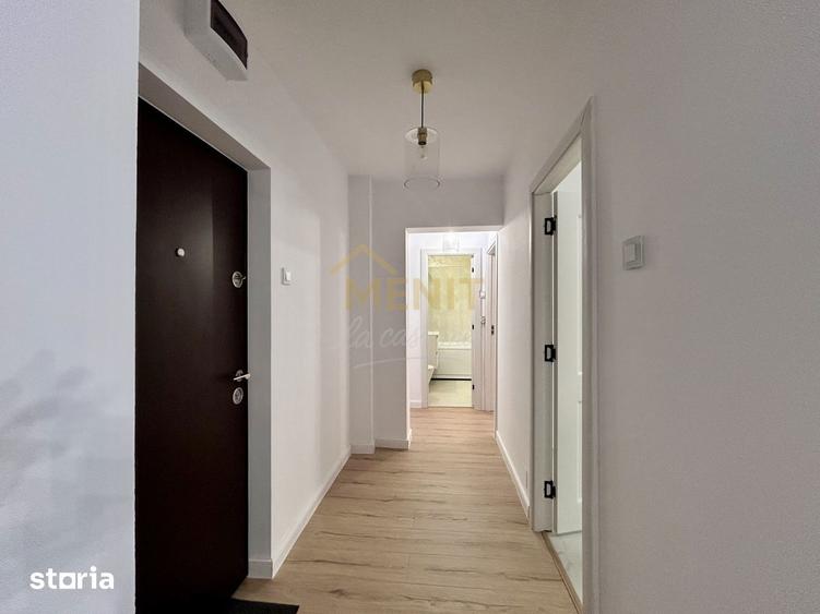 Apartament cu 2 camere decomandat în Sud