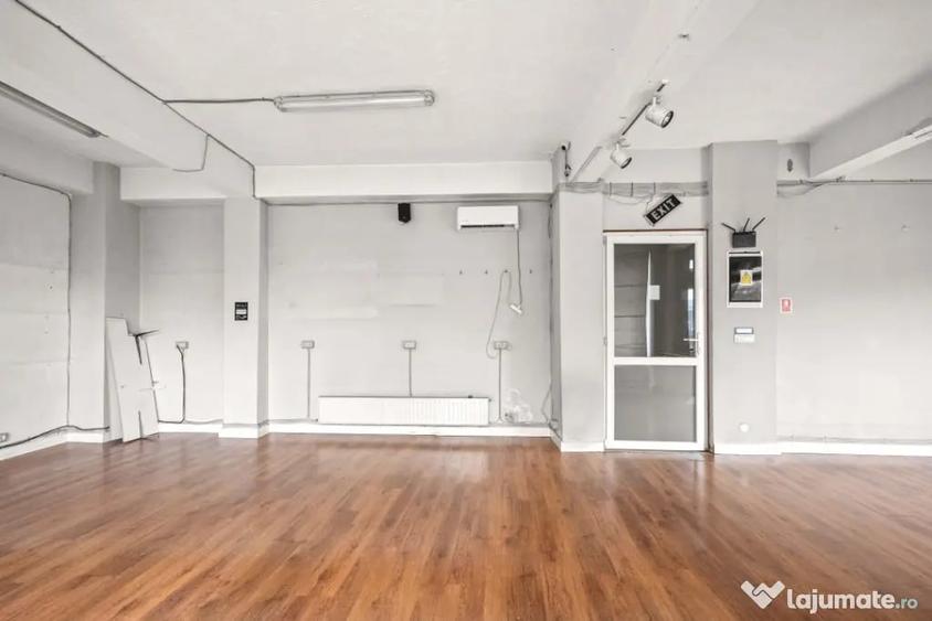 Executive Corner Office | Tavan Inalt, Ferestre Mari | Gara - Bucuresti (Bucuresti-Ilfov) - 5