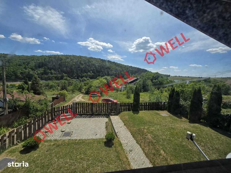 Casă cu 3 camere cu Teren 2140 Mp în Moacșa