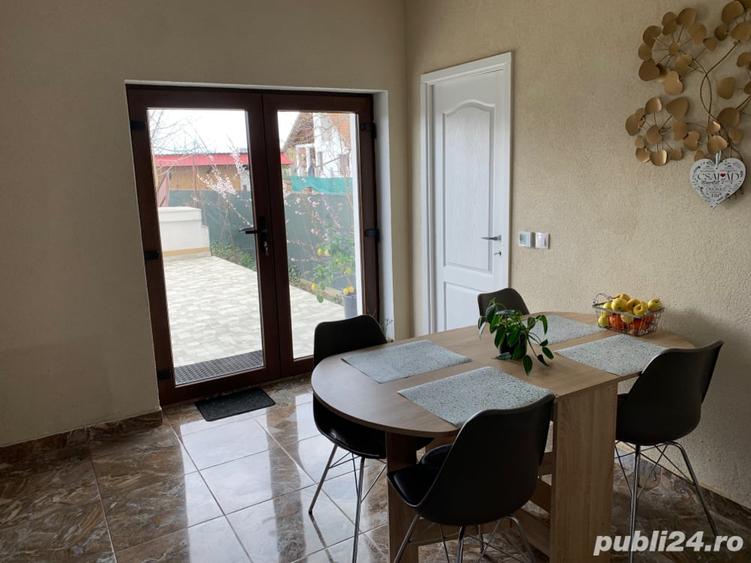 Casă cu 4 camere cu Teren 707 Mp în Moșnița Nouă