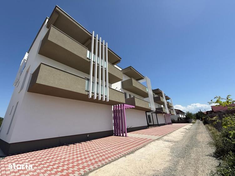 Apartament cu 3 camere în Valea Borcutului