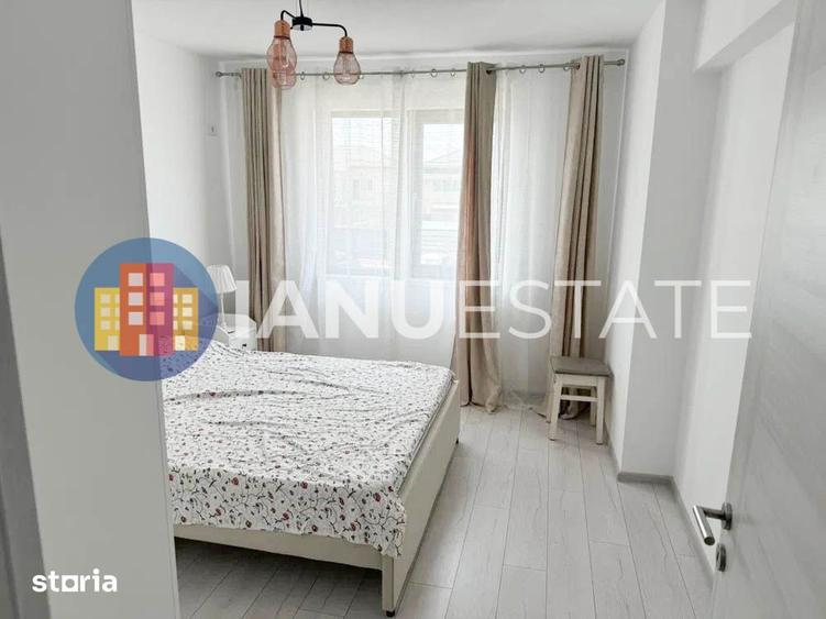 Apartament cu 2 camere decomandat, mobilat în Metalurgiei