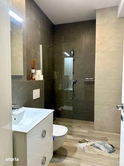 Apartament cu 2 camere în Nord