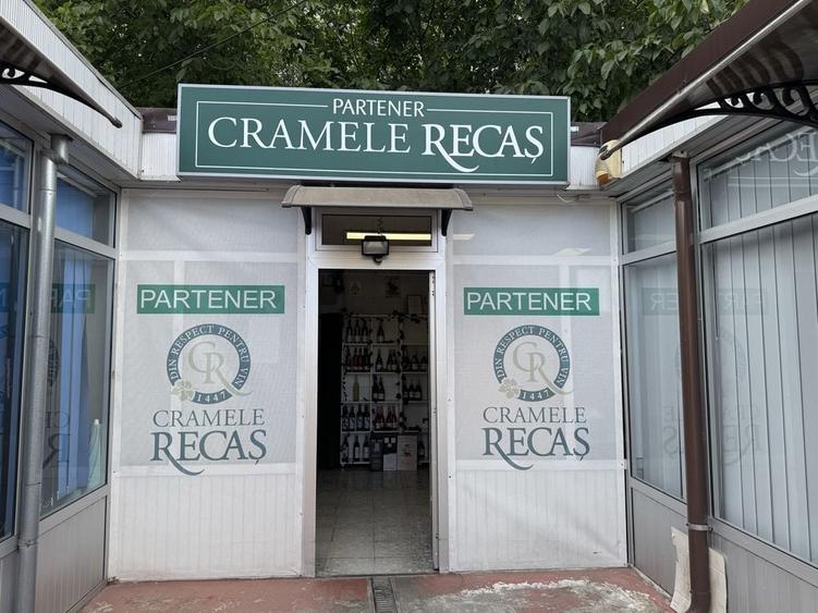 Spațiu comercial, de 25 mp, în Central