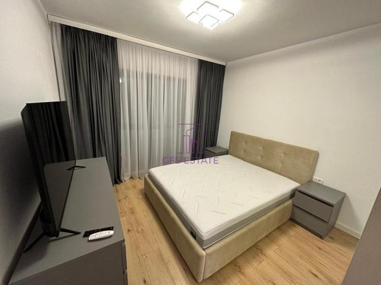 Apartament cu 2 camere, mobilat în Drumul Taberei