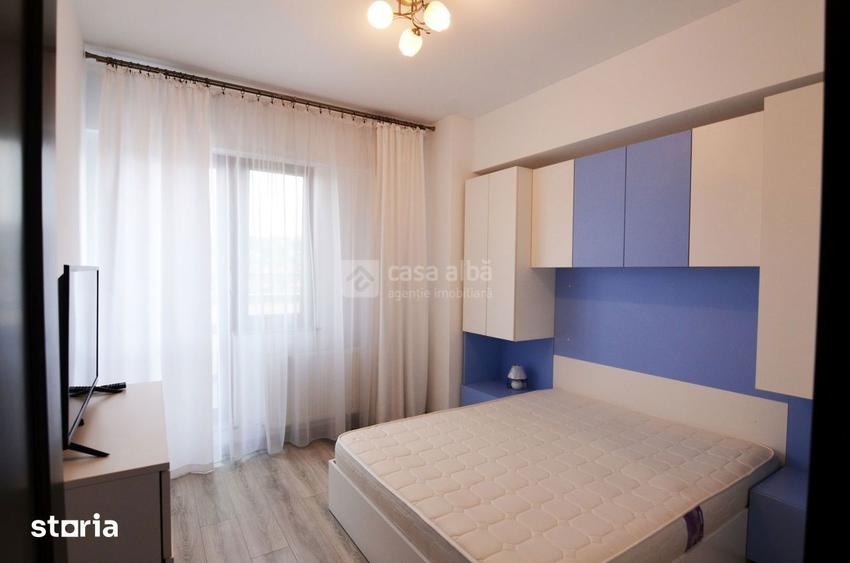 Apartament cu 3 camere, mobilat în Păcurari