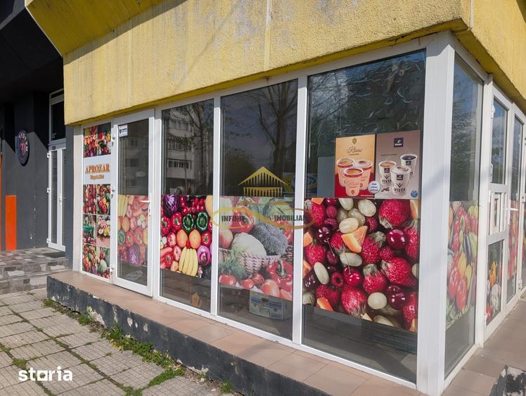 Spațiu comercial, de 44 mp, în Energiei