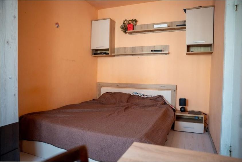 Apartament cu 2 camere nedecomandat în Exterior Vest