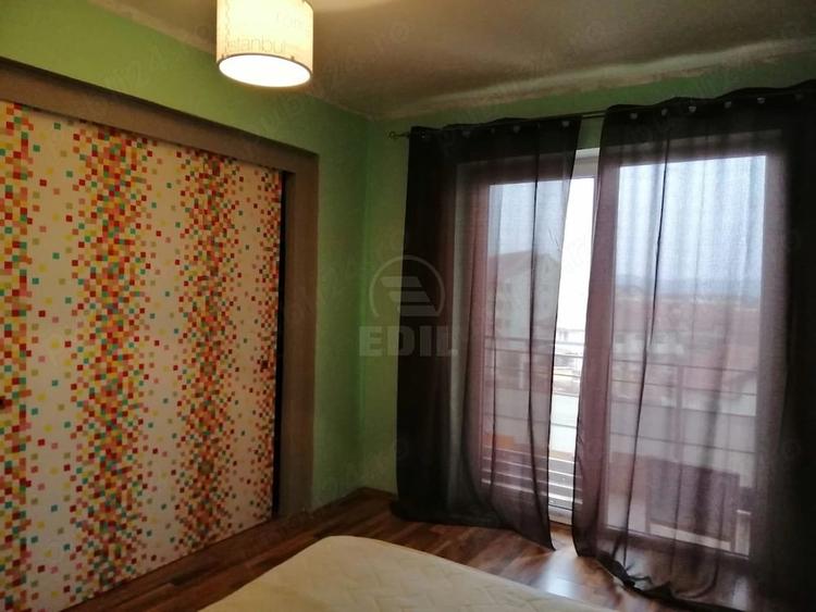 Apartament cu 2 camere semidecomandat în Florești