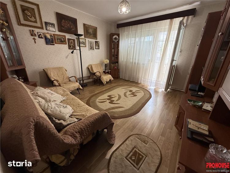 Apartament 2 camere decomandate - etajul 2 - ULTRACENTRAL - 3