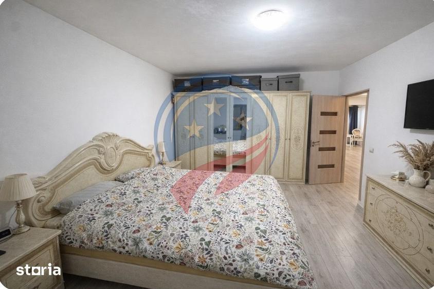 Casă cu 3 camere cu Teren 260 Mp în Central