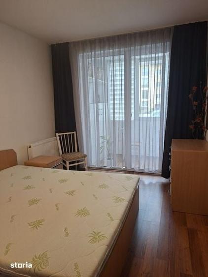 Ap.cu 2 camere de vanzare-str.Porii,Floresti - 4