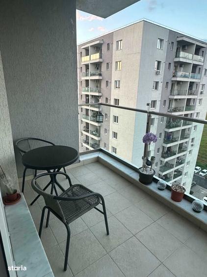 2 camere | Dimri Residence | 54,48 mp utili | Etaj 9/11 - 7