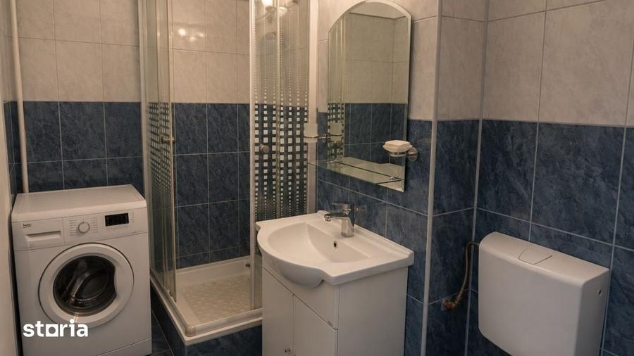 Apartament cu 2 camere decomandat în Domenii
