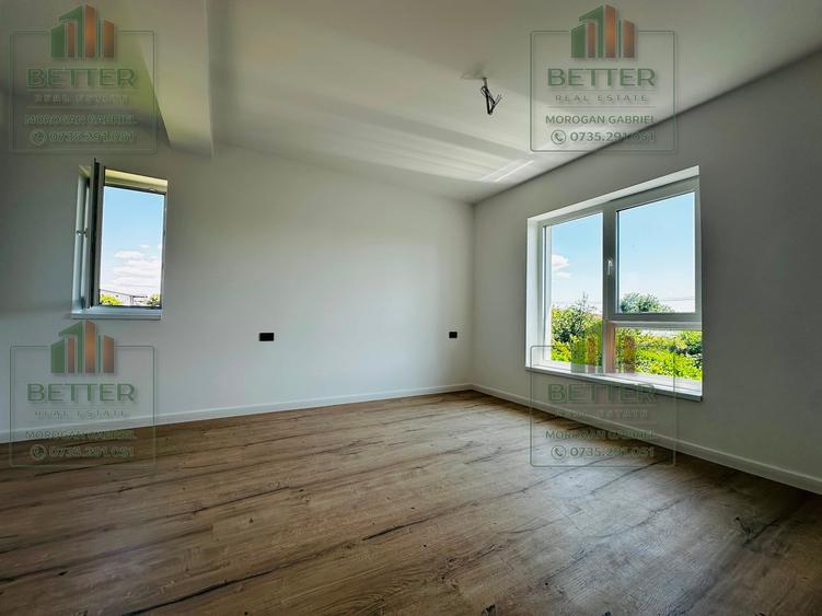 Casa P+1E de vanzare | 4 camere | Teren 316–450 mp | Comuna Berceni - 16