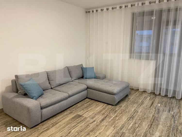 Apartament cu 2 camere în Rovine