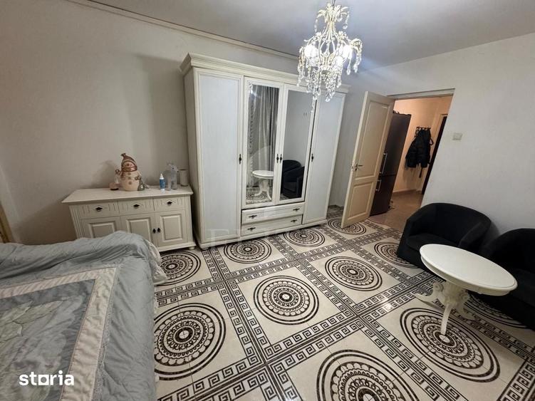 Apartament cu 3 camere semidecomandat în Gheorgheni