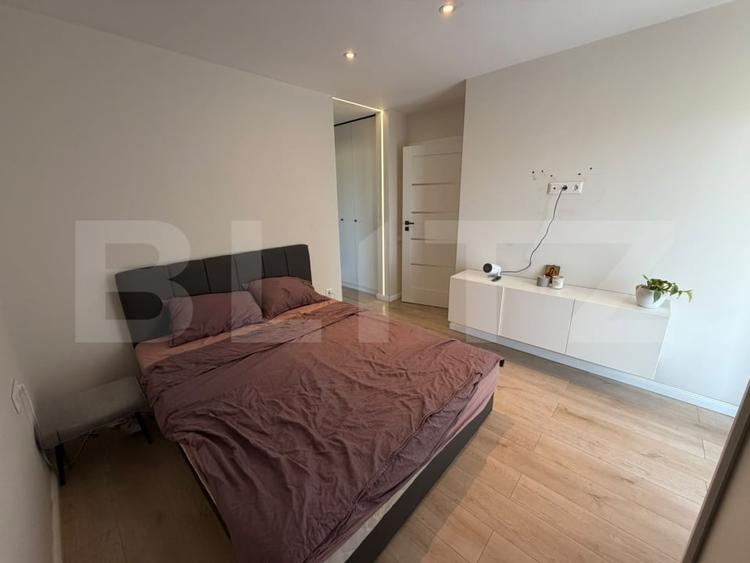 Apartament 3 camere, parcare, 65mp, et 1, Zona Somesului - 6