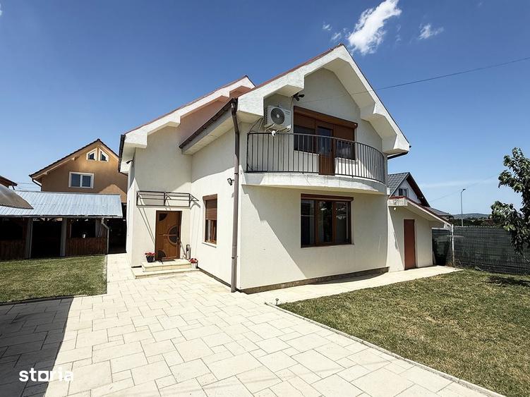 Casa cu mansarda in zona baile 1 mai / baile Felix - IMOBIHOR - 1