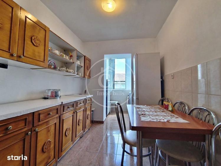 Apartament cu 2 camere decomandat în Rogerius