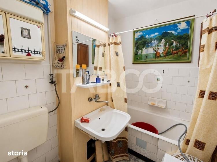 Apartament cu 2 camere decomandat în Lazaret