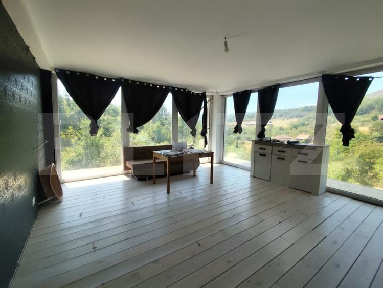 Casă individuală cu 3 camere cu Teren 32687 Mp în Gothatea